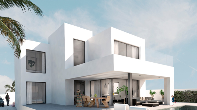 LUXURY VILLA DESIGN – Archcoeng